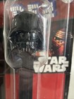 Star Wars Darth Vader Pez Dispenser  rare  No Candy W feet