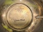 Silver Wheat By Reed   Barton Sterling Silver Cream sugar Bowl   Other Dish 10oz