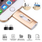4in1 Usb 3 0 Flash Drive 128gb Type C Memory Photo Stick For Iphone Android Ipad