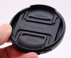 Exc  Genuine Oem Canon E-58ii E-58 Ii 58mm Lens Cap