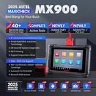 Autel Maxicheck Mx900 Pro Scanner  2025 Diagnostic Tool Mk900bt Mk900-bt Obd Ii
