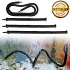 Flexible Bubble Wall Tube Air Stone Curtain Aquarium Fish Tank Cylinder Airstone