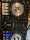 Pioneer Ddj-sr2 Dj Controller Black Rekordbox Serato Studio 2ch Sound Music Used