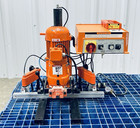 Blum Minipress Msp M51n1053 Hinge Boring And Insertion Machine 24  X 28  220v