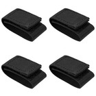 Tactical Belt Strap Holder  1  Nylon Duty Belt Keeper  Law Enment  Black