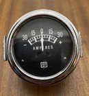 Vintage Ammeter D-357-n Stewart Warner  Car Truck Original Box Usa