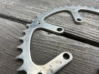 Stronglight Alloy Chainring Guard Option   80 Bcd   42t   Vgc   Made In France