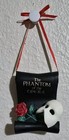 Mask Masquerade Phantom Of The Opera San Francisco Music Box Co Ornament Rose