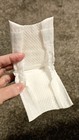 2 Nano Micro Preemie Reborn silicone Doll Diapers Pampers Fits 7-10 Inch Doll