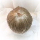 8 9    Short Toddler Boy Girl Blonde Doll Wig Reborn Ooak Bjd Bisque Repair Johnny
