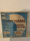Vintage Mcm Mid Century Temporama Atomic Dinnerware Dishes Place Setting Nos New