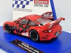 Carrera Digital 132 30909 Porsche Gt3 Rsr Club Model 2019 1 32 Slot Car