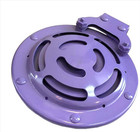 1971-1974 Road Runner Beep Beep Purple Horn With Short Style Bracket   Reproduct