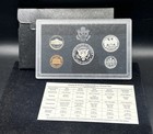 1992 United States Mint Silver Proof Set Us Coin G5
