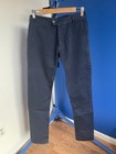 Nwt Dainese Motorcycle Chino Navy Pants 31x33 Slim Fit Khaki