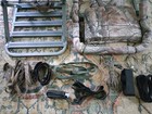 Summit Viper Climber  excellent Condition  Aluminum Comes W all Straps Wow 