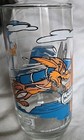 Bugs Bunny Road Runner   Wile E  Coyote  1979 Warner Bros Pepsi Collector Glass