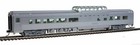 Walthers Mainline 30402 Santa Fe 85  Budd Cs Dome Coach W interior Nib