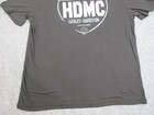 Harley Davidson Shirt Mens Extra Large Black Hdmc Logo Motorcycle Bike Biker