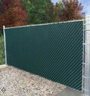 Pexco Privacy Fence Wing Slats Covers 10  Linear Feet Choose Size And Color