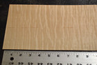 Flame Maple Raw Wood Veneer Sheet 6 X 35 Inches 1 42nd                4671-56