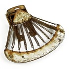 Vintage C  1950 s Aquila Italy Lambretta Vespa Scooter Moped Seat Frame