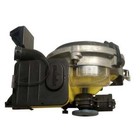 Used Vacuum Meter mini Hopper Assembly With Electric Shut-off