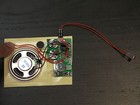 120s Light Sense Record Device Voice Module Music Box Sound Chip