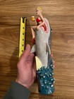 Miami Brewing Beer Tap Handle Knob Top Keg Bar Draft Shark Bait Great White