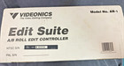 Nos Videonics Edit Suite A b Roll Edit Controller Model Ab-1  Original Box Ntsc