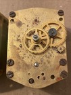 Lot Of 2 Wwii Vintage Seth Thomas Mark I Boat Ships Clock Movement Parts  b