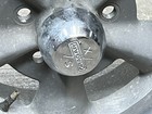 Cragar  Vintage  Rare  60s  Sx Aluminum Wheels  14x6  Ford Pattern  5 On 4 1 2 