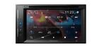 Pioneer Avh-241ex Double Din In-dash Bluetooth Cd dvd 6 2  Car Stereo Receiver