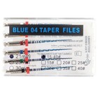 Dental Niti Files Endo V Blue Engine Use Root Canal Rotary  files 21mm  25mm