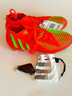 Adidas Predator Edge 1 Sg Soccer Cleats Solar Red Gw1016 Men   s Size 7 5 W 8 5