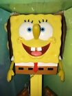 Rare Spongebob 2011 Giant Pez Dispenser Viacom Nickelodeon W  Box And Candy