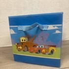 Disney Pixar Lightning Mcqueen Movie Kids Collapsible Drawer Storage 12x12x12