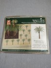 Wallies Wallpaper Cutout Palm Trees 25 Each  Brand New  Sealed