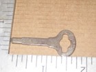 Antique Singer Bentwood Treadle Machine Cabinet Drawer Key