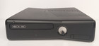 Microsoft Xbox 360 Slim  4gb  Console   Cables - Tested  Full Function   1