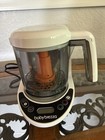 Baby Brezza One Step Delux Food Maker Automatic Blender Steamer New