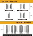 Gunsmith Screwdriver Set Wheeler Gunsmithing Firearm Tools Kit 236 Bits Pro New