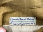 Wwi Us Army Soldiers Dress Tunic