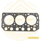 S3l Cylinder Head Gasket For Mitsubishi S3l S3l2 Diesel Tractor Loader generator