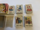 Vintage Old Maid Card Game By Russell A Big Little Card Game With Instructions