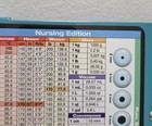 Whitecoat Clipboards Nursing Edition- Teal Bi-fold