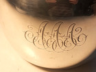 George W  Shiebler Sterling Silver 2 Quart Water Pitcher  231   615 Grams