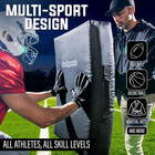Gosports Premium Blocking Pads     Multisport Training Equipment For Football