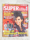Bill Kaulitz Tokio Hotel  Oop  rare  Super Illu Cover Magazine Tom