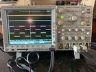 Tektronix Mso 4034 Oscilloscope 2 5gs s 4ch  With Dpo4embd And Dpo4comp Modules